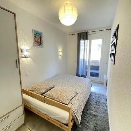 Le Maya, Centre Ville, 1 Chambre, Terrasse 公寓