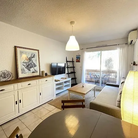 Le Maya, Centre Ville, 1 Chambre, Terrasse * 圣马克西姆