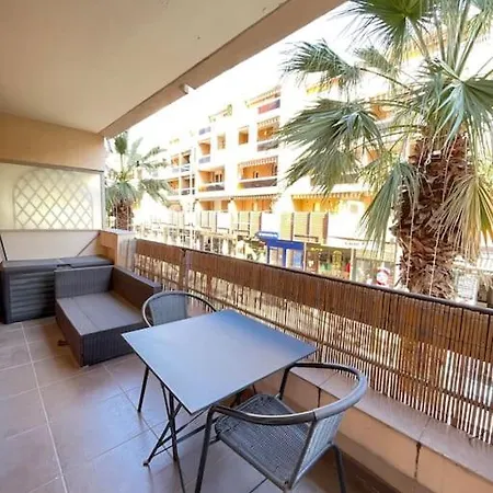 Le Maya, Centre Ville, 1 Chambre, Terrasse 圣马克西姆