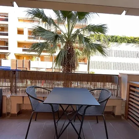 公寓 Le Maya, Centre Ville, 1 Chambre, Terrasse *