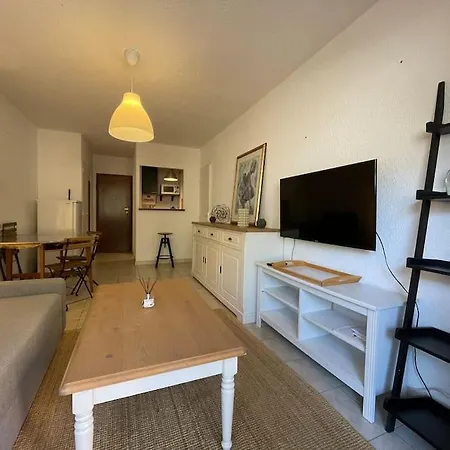 Apartman Le Maya, Centre Ville, 1 Chambre, Terrasse *