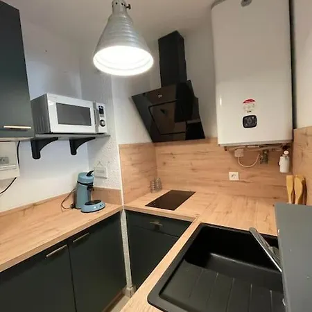 Le Maya, Centre Ville, 1 Chambre, Terrasse Apartman *
